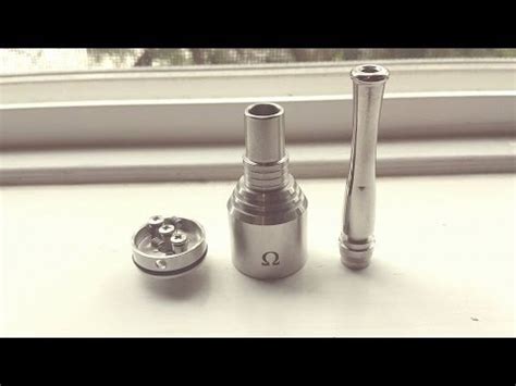 omega rda clone build|In this video I build and review the .